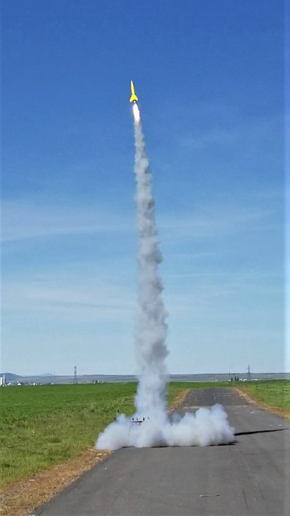 May 4th Launch Photos – Gorge Rocket Club